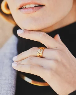 Lonbali Anillo Pierce| Anillos