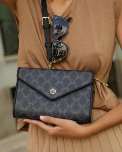 Lonbali Bandolera Kensington Dark| Bolsos Bandolera