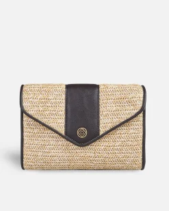 Lonbali Bandolera Tulum Marron| Bolsos Bandolera