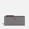 Lonbali Billetera Born B&W Rojo| Carteras Y Monederos