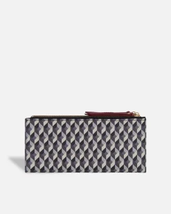 Lonbali Billetera Born B&W Rojo| Carteras Y Monederos