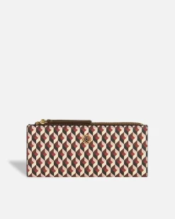 Lonbali Billetera Born Cherry| Carteras Y Monederos
