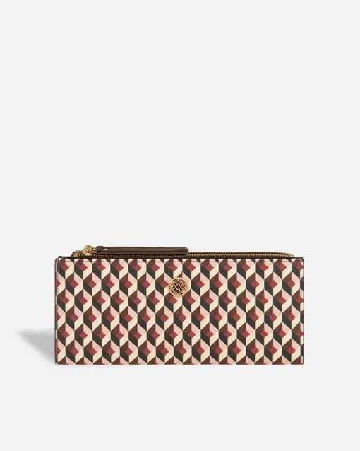 Lonbali Billetera Born Cherry| Carteras Y Monederos