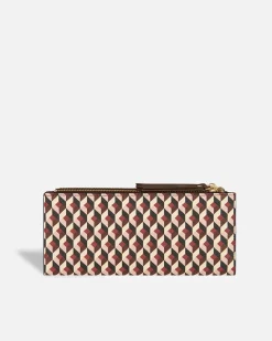 Lonbali Billetera Born Cherry| Carteras Y Monederos