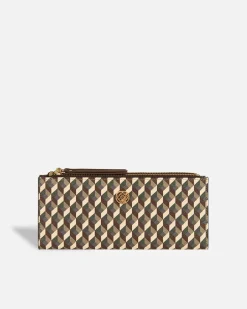 Lonbali Billetera Born Souris| Carteras Y Monederos
