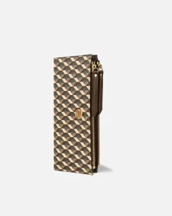 Lonbali Billetera Born Souris| Carteras Y Monederos