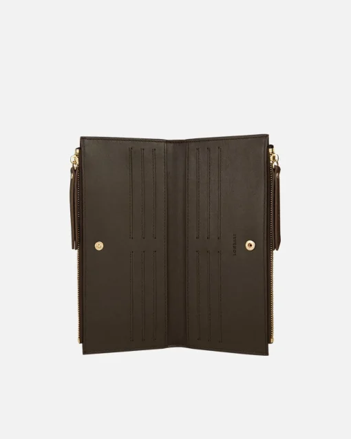 Lonbali Billetera Born Souris| Carteras Y Monederos