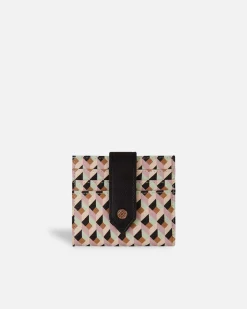 Lonbali Billetera Cuadrada Born Sweet| Carteras Y Monederos