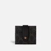 Lonbali Billetera Cuadrada Kensington Dark| Carteras Y Monederos