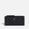 Lonbali Billetera Kensington Dark| Carteras Y Monederos
