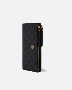 Lonbali Billetera Kensington Dark| Carteras Y Monederos