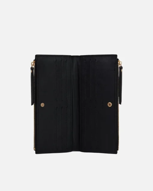 Lonbali Billetera Kensington Dark| Carteras Y Monederos