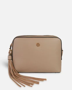 Lonbali Bolso Anvers Conscious Beige| Bolsos Bandolera