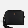 Lonbali Bolso Anvers Conscious Negro| Bolsos Bandolera