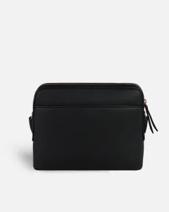 Lonbali Bolso Anvers Conscious Negro| Bolsos Bandolera
