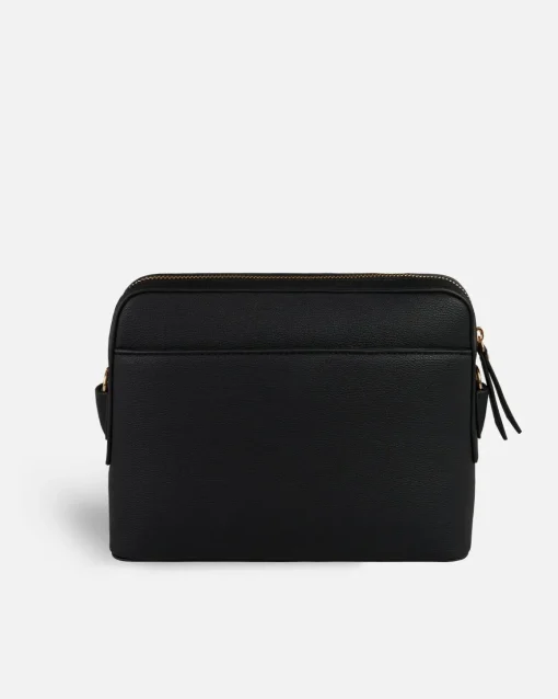 Lonbali Bolso Anvers Conscious Negro| Bolsos Bandolera