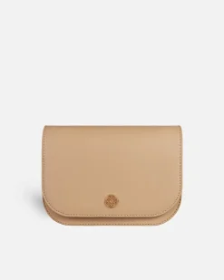 Lonbali Bolso Bandolera Cannes Beige| Bolsos Bandolera