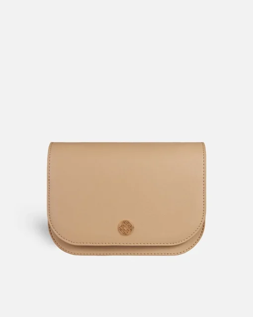 Lonbali Bolso Bandolera Cannes Beige| Bolsos Bandolera