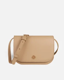 Lonbali Bolso Bandolera Cannes Beige| Bolsos Bandolera
