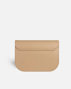 Lonbali Bolso Bandolera Cannes Beige| Bolsos Bandolera