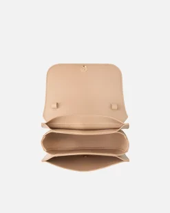 Lonbali Bolso Bandolera Cannes Beige| Bolsos Bandolera