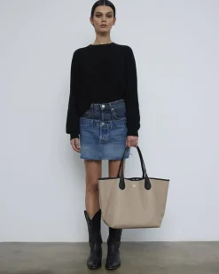 Lonbali Bolso Basic Conscious Beige| Bolsos Shopper