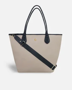 Lonbali Bolso Basic Conscious Beige| Bolsos Shopper