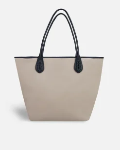 Lonbali Bolso Basic Conscious Beige| Bolsos Shopper