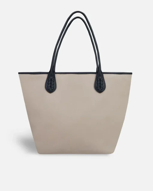 Lonbali Bolso Basic Conscious Beige| Bolsos Shopper