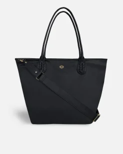 Lonbali Bolso Basic Conscious Negro| Bolsos Shopper