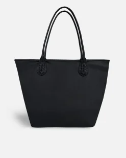 Lonbali Bolso Basic Conscious Negro| Bolsos Shopper