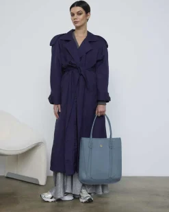 Lonbali Bolso Bergen Azul| Bolsos Shopper