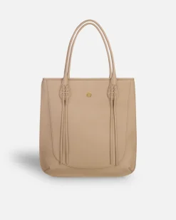 Lonbali Bolso Bergen Beige| Bolsos Shopper