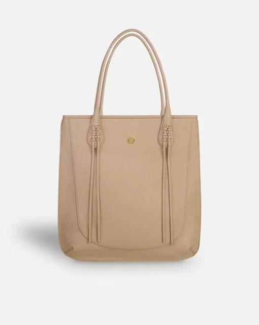 Lonbali Bolso Bergen Beige| Bolsos Shopper
