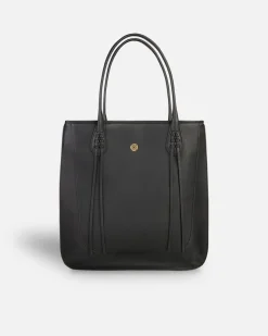Lonbali Bolso Bergen Negro| Bolsos Shopper