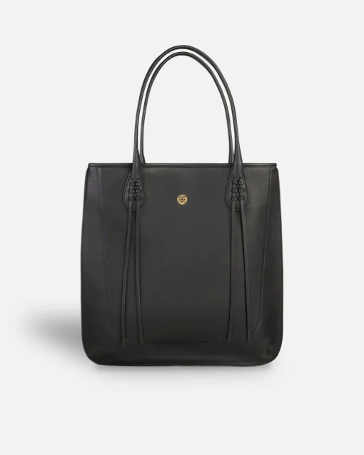 Lonbali Bolso Bergen Negro| Bolsos Shopper