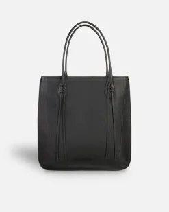 Lonbali Bolso Bergen Negro| Bolsos Shopper
