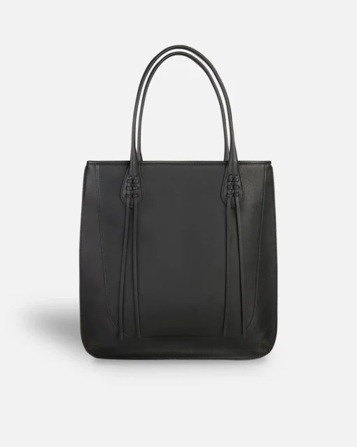 Lonbali Bolso Bergen Negro| Bolsos Shopper