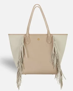 Lonbali Bolso Bonnie Conscious Beige| Bolsos Shopper