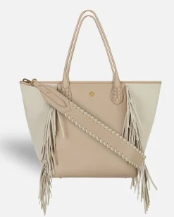 Lonbali Bolso Bonnie Conscious Beige| Bolsos Shopper