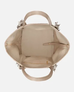 Lonbali Bolso Bonnie Conscious Beige| Bolsos Shopper