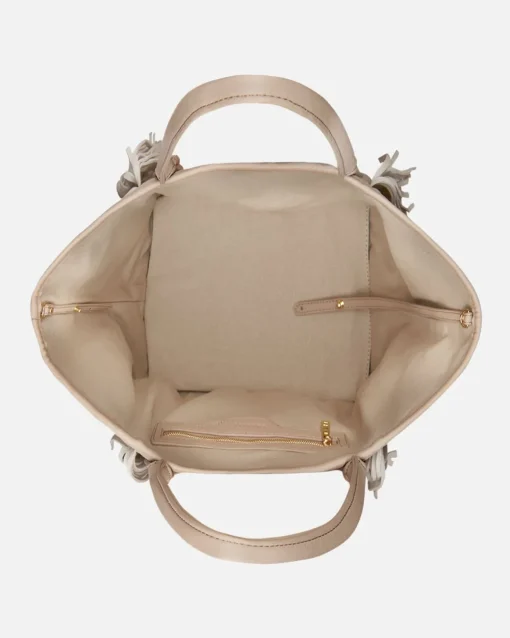 Lonbali Bolso Bonnie Conscious Beige| Bolsos Shopper