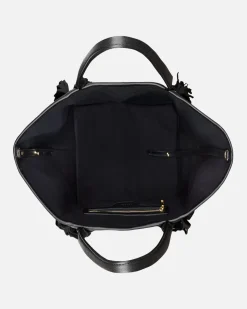 Lonbali Bolso Bonnie Conscious Negro| Bolsos Shopper