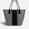 Lonbali Bolso Born Arrow B&W Negro| Bolsos Shopper