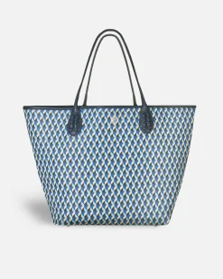 Lonbali Bolso Born Azul| Bolsos Shopper