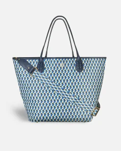 Lonbali Bolso Born Azul| Bolsos Shopper