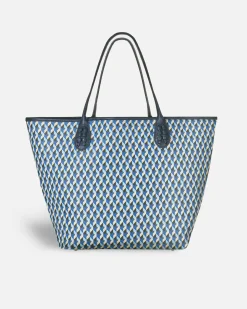Lonbali Bolso Born Azul| Bolsos Shopper