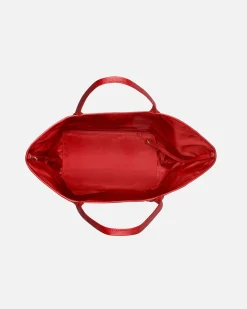Lonbali Bolso Born B&W Rojo| Bolsos Shopper
