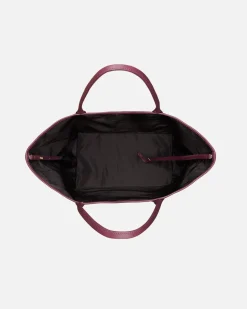 Lonbali Bolso Born B&W Wine| Bolsos Shopper