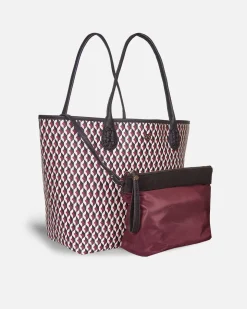 Lonbali Bolso Born Cherry| Bolsos Shopper